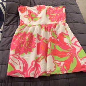 Vintage Lilly Pulitzer dress